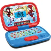 Vtech Spidey Leercomputer - Speelgoed Laptop - Leer Rekenen en Meer -
