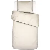 Essenza Dekbedovertrek Jule Vanilla Katoen-140 x 200 / 220 cm | 1-Persoons