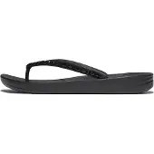 FitFlop Iqushion multi-crystal ergonomic flip-flops