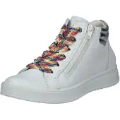 Ara Sneakers laag blauw / rood / zilver / wit