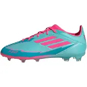 Adidas Sportschoen 'F50 Elite Messi' turquoise / cyaan blauw / pink