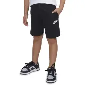 Nike Broek zwart / wit