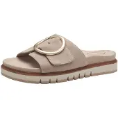 Tamaris Muiltjes 'Open Teen' beige