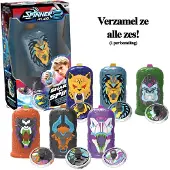 Silverlit Spinner MAD 2 Single Pack - 1 Shaker en 1 Spinner