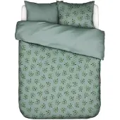 Essenza Dekbedovertrek Jolien Surf Green Katoen-200 x 200 / 220 cm | 2-Persoons