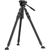 SmallRig 4643 Carbon Fiber Tripod Kit FT-S303