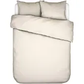 Essenza Dekbedovertrek Jule Vanilla Katoen-200 x 200 / 220 cm | 2-Persoons