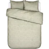 Essenza Dekbedovertrek Jule Moss Green Katoen-200 x 200 / 220 cm | 2-Persoons