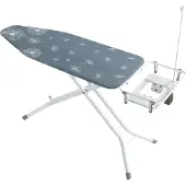 Wenko Strijkplank Professional met kabelgeleiding en stopcontact