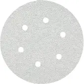 HiKOKI SCHUURSCHIJF D.150 K60 VELCRO WIT (10 ST)