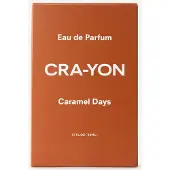 CRA-YON parfum caramel days 50ml