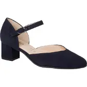Hassia 7-304192 Pumps | Maat 7.5 Dames Blauw