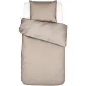 Essenza Dekbedovertrek Philippine Oatmeal Katoen-140 x 200 / 220 cm | 1-Persoons
