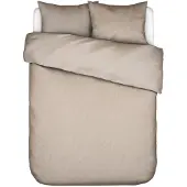 Essenza Dekbedovertrek Philippine Oatmeal Katoen-200 x 200 / 220 cm | 2-Persoons
