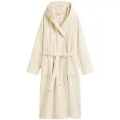 Marc O'Polo Badjas Women Timeless Oatmeal-L