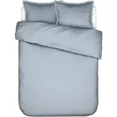 Essenza Dekbedovertrek Aziza Zen Blue Katoen-200 x 200 / 220 cm | 2-Persoons