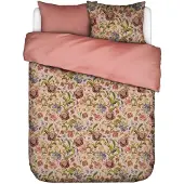 Essenza Dekbedovertrek Roselina Evening Rose Satijn-260 x 200 / 220 cm | Extra Breed