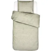 Essenza Dekbedovertrek Jule Moss Green Katoen-140 x 200 / 220 cm | 1-Persoons