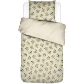 Essenza Dekbedovertrek Jolien Vanilla Katoen-140 x 200 / 220 cm | 1-Persoons
