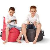 Sit & joy sit&joy zitzak Bumba Antraciet