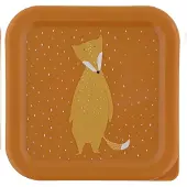 Trixie Mr. Fox Snackbox 3pc orange