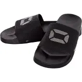 Stanno Stadium II Slipper JR Slippers | Maat 34 Jongens Zwart