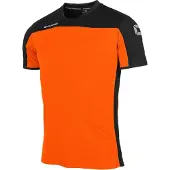 Stanno Pride T-shirt voor heren - Oranje / Zwart