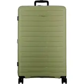 Jump Trolley 'Striper' olijfgroen