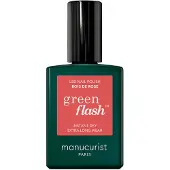 Manucurist Paris Green Flash Gel Polish Bois De Rose
