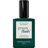 Manucurist Paris Green Flash Gel Nagellak 15 ml Milky White