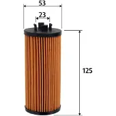 Valeo 586696 Oliefilter