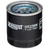HENGST FILTER H522WK Brandstoffilter