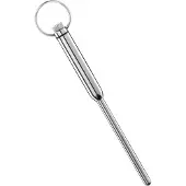 Rimba - Vibrerende Dilator - sound - Dilator 17.5 cm - Ø 0.7cm