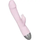 Leten - Faye 3 USB-Oplaadbare Rabbit Vibrator