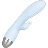 Leten - Faye 2 USB-Oplaadbare Rabbit Vibrator