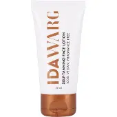 Ida Warg Self-Tanning Face Lotion Zelfbruinende lotion 50 ml