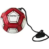 Sportec iCoach mini trainingsbal 2.0 rood