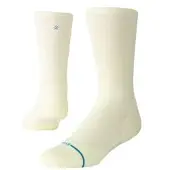 Stance Performance Butter Light Crew Sokken Geel || Maat: 38-42
