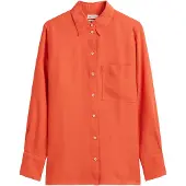 Marc O'Polo Blouse donkeroranje