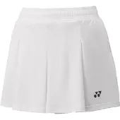 Yonex French National Team Skirt Wit S Vrouw