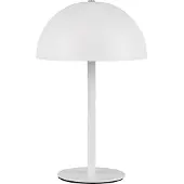 RL LIVE YOUR LIGHT REALITY MUNOZ - Tafellamp - Wit mat - incl. 1x SMD 1,3 W - 4-stappen TOUCH - USB-aansluiting - Oplaadbaar - Snoerloos