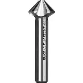 RUKO Conische frezer - - ULTIMATECUT 4S - 16,50 mm - HSS - Cilindrische schacht