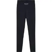 Halo Leggings zwart / wit