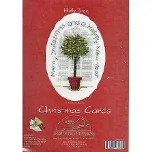 Bothy Threads Kerstkaart Telwerk CDX 32
