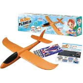 Buki France BUKI-ZWEEFVLIEGTUIG 48CM