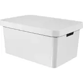 Curver - Opbergbox met deksel - infinity box 45L + deksel