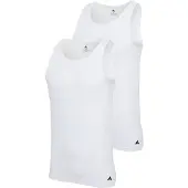 Adidas Onderhemd zwart / wit