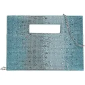 Tamaris Clutch TAS Amalia Rhinestone ( 33810 ) - Dames handtassen - pistachio 976