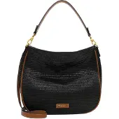 Tamaris Schoudertas Fernanda Beutel Black Zwart
