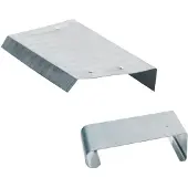 Rheinzink 80x40mm Expansieklang + koppelstuk Quick Fix - 0990006104